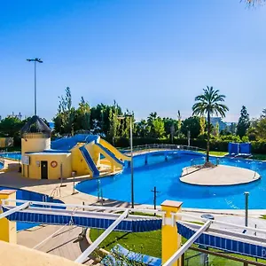 Jupiter Minerva - Piscina Abierta - Excelente Conexion Wifi Benalmadena